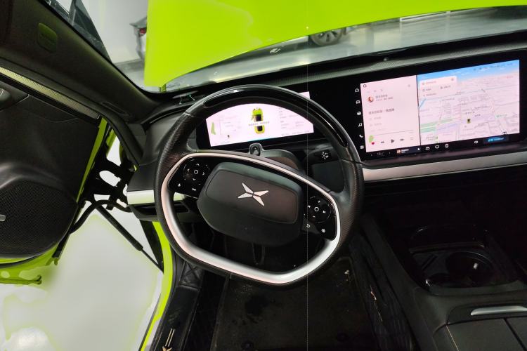 Used XPeng P7 2021 670E Pengyi Edition