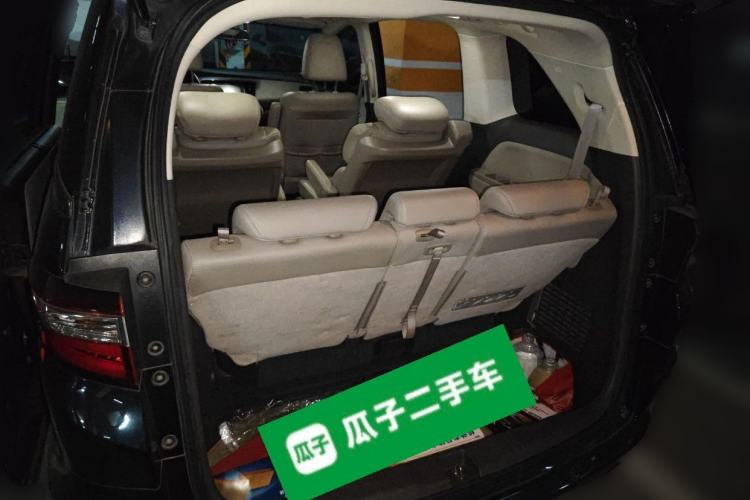 Used Honda Odyssey 2015 2.4L Supreme Edition
