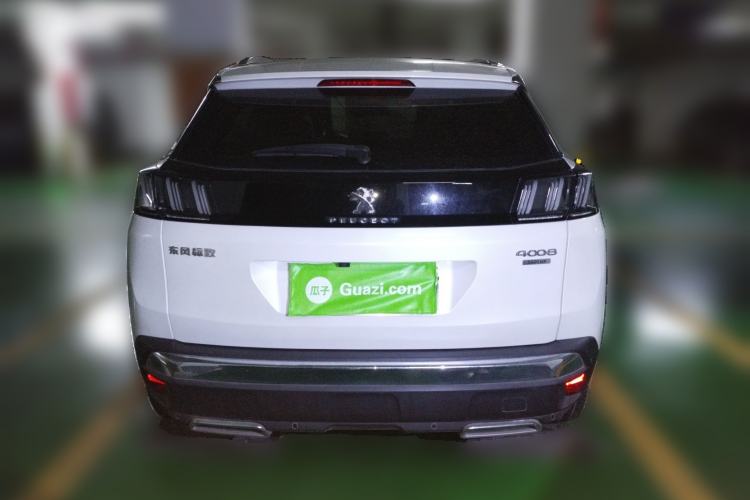 Used Peugeot 4008 2021 360THP Technology Edition
