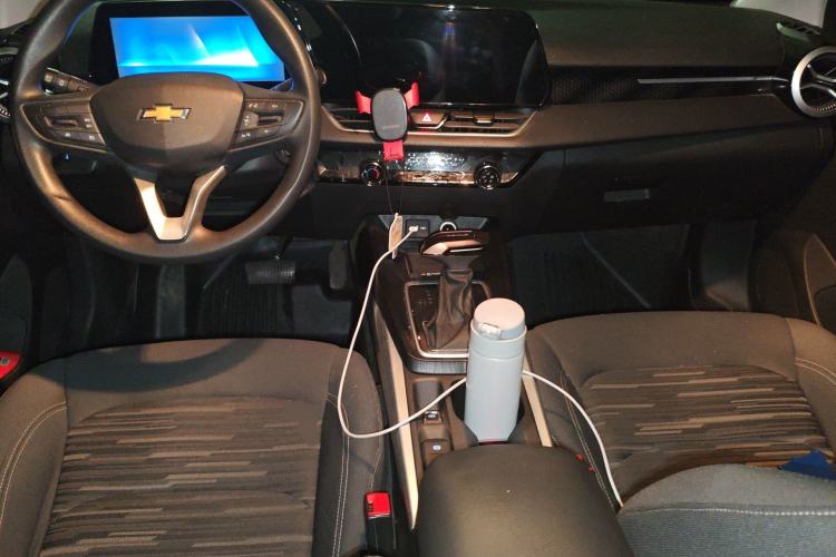 Used Chevrolet Monza 2023 1.5L Dual-Clutch Enjoyment Edition Center Console