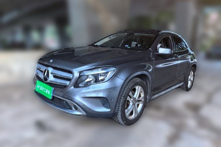Used Mercedes-Benz GLA 2015 GLA 200 Sport Edition