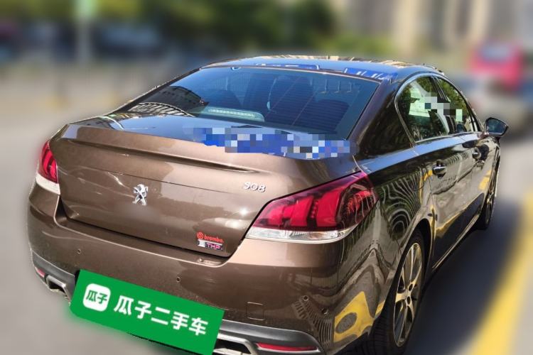 Used Peugeot 508 2015 1.8THP Automatic Flagship Edition