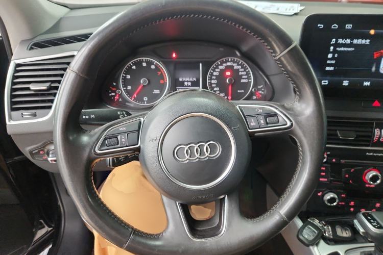 Used Audi Q5 2015 40 TFSI Technology Edition