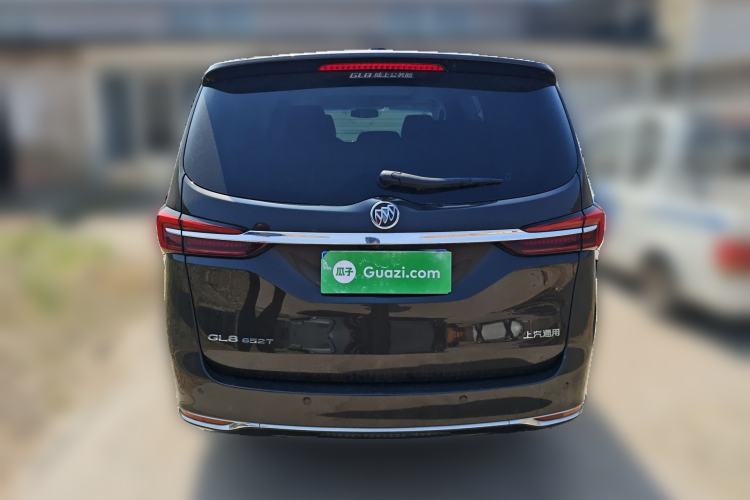 Used Buick GL8 2020 Land Business Class 652T Luxury Model Rear