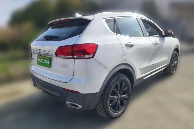 Used Haval H4 2019 1.5 GDIT Pro Version China VI Standard
