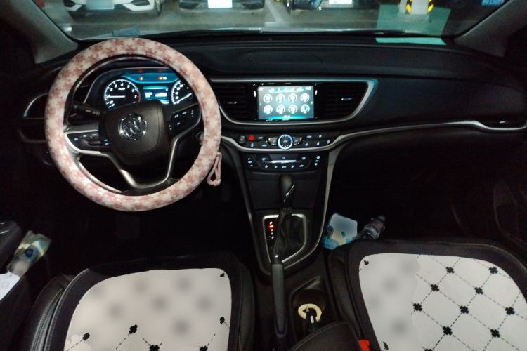 Used Buick GT 2019 18T Automatic Connected Elite Model China VI Standard