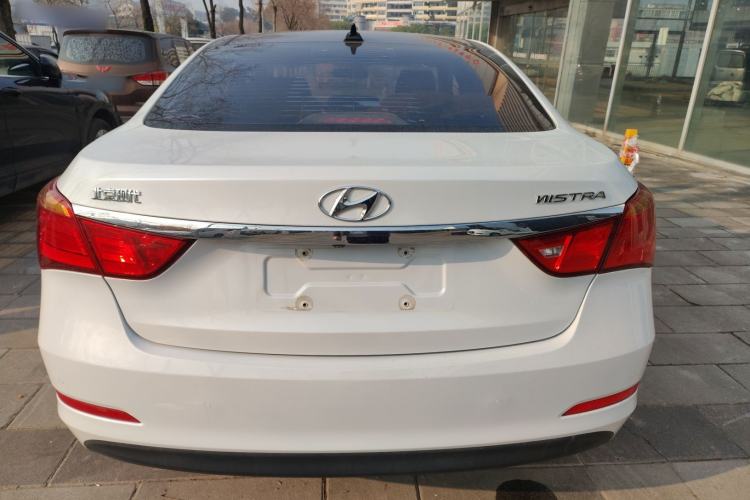 Used Hyundai Mistra 2016 1.8L Automatic Smart GLS