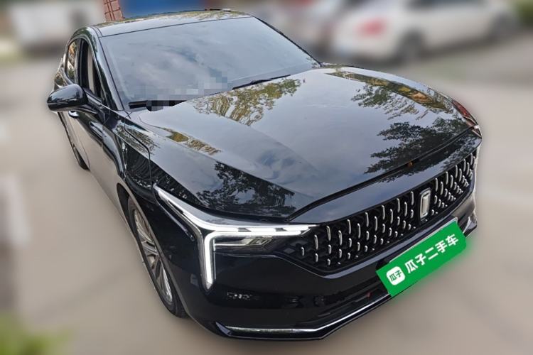 Used Bestune B70 2025 Dragon Edition 1.5T Enjoyment Model Front Right 45 Deg