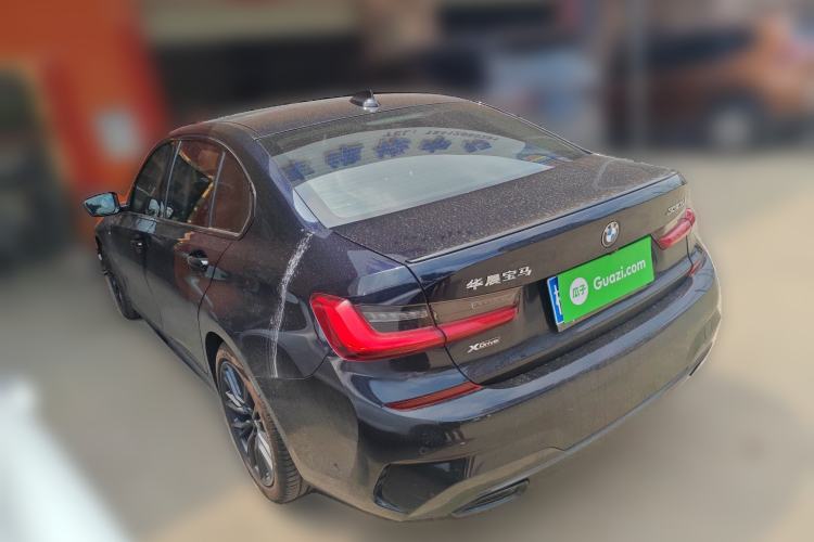 Used BMW 3 Series 2020 330Li xDrive M Sport Night Edition