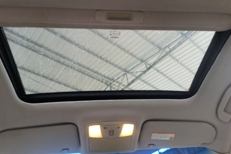 Used Nissan Teana 2008 2.5L XL Leading Edition Headliner