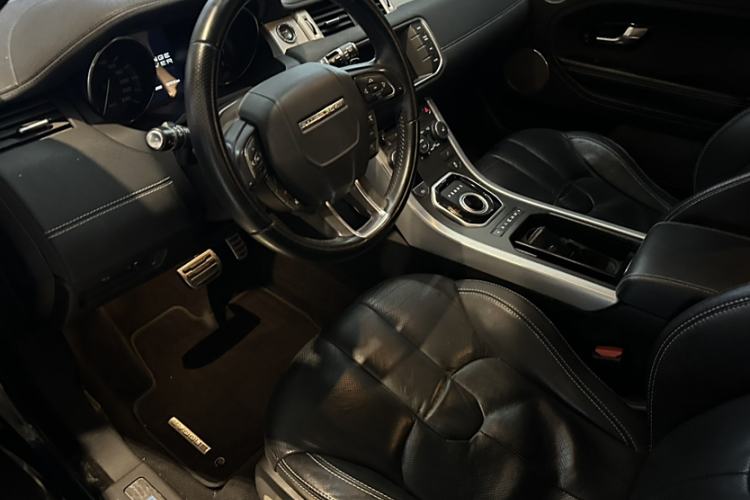 Used Land Rover Range Evoque 2012 2.0T 5-Door Ignite Edition