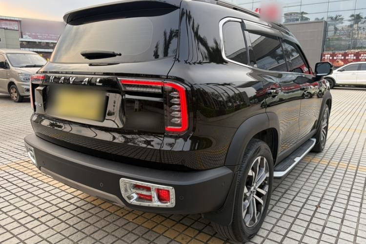 Used Haval DARGO 2021 1.5T DCT Two-Wheel Drive "Mǎquǎn" Edition