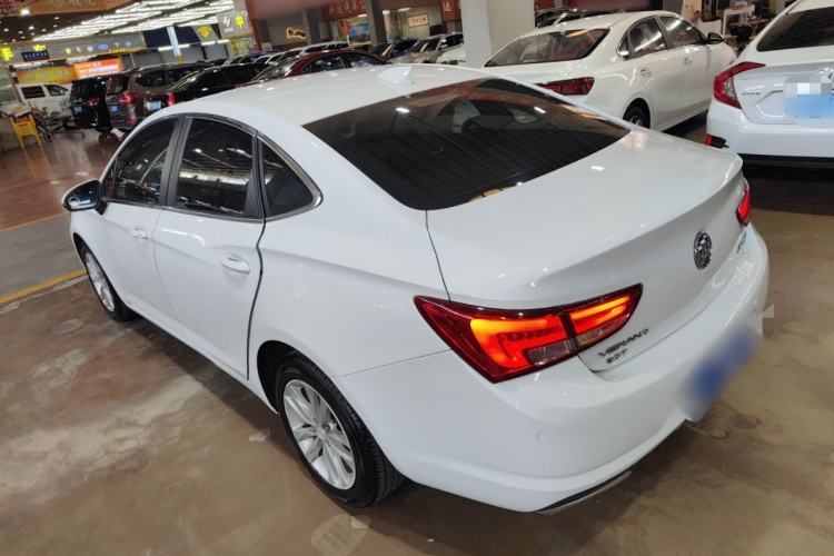 Used Buick Verano 2019 Sedan 20T Dual-Clutch Leading Model