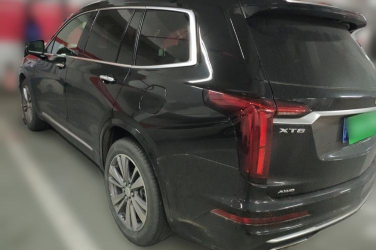 Used Cadillac XT6 2020 28T Six-Seater Four-Wheel-Drive Luxury Version

