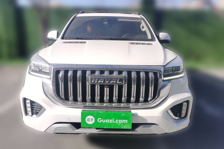 Used Haval H9 2020 2.0T Gasoline 4WD Premium Edition 5 Seats
