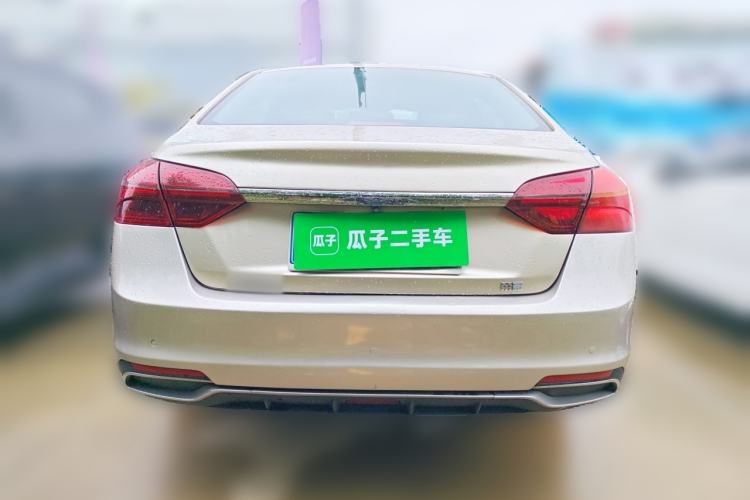 Used Geely Auto Emgrand 2020 1.5L CVT Luxury Model
