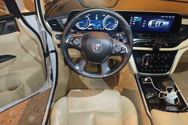 Used Buick GL8 2023 ES Lu Zun Deluxe Model
