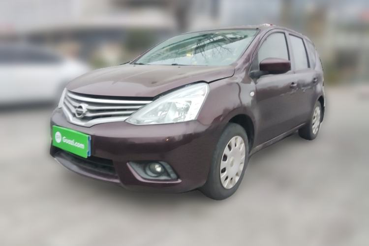 Used Nissan Livina 2013 1.6XE CVT Comfort Edition