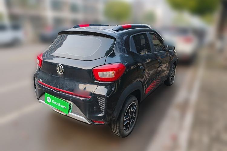 Used Dongfeng NAMMI EX1 2022 Revised PRO Tiger Glory Advanced Version
