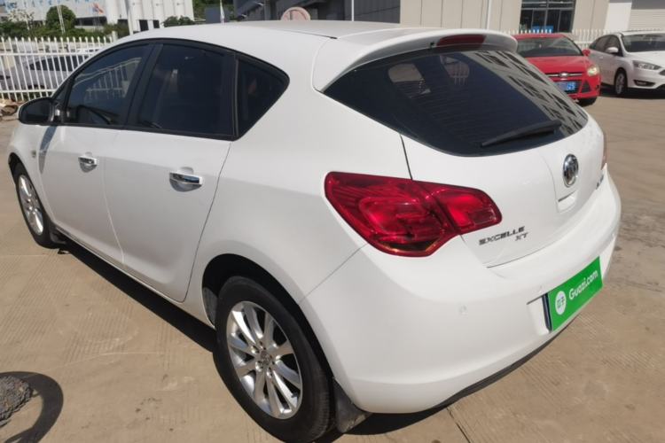 Used Buick GT 2014 XT 1.6L Automatic Fashion Edition
