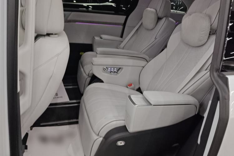 Used XPeng X9 2026 Model—Range-Extended Version 1602 Max