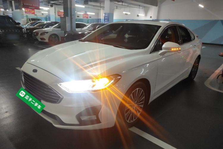 Used Ford Mondeo 2018 EcoBoost 180 Smart Control Fashion Model China V Standard