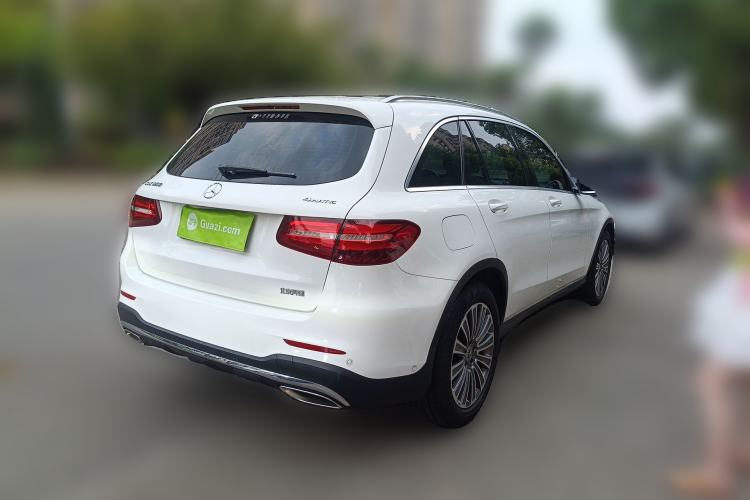 Used Mercedes-Benz GLC 2017 GLC 260 4MATIC Dynamic Edition

