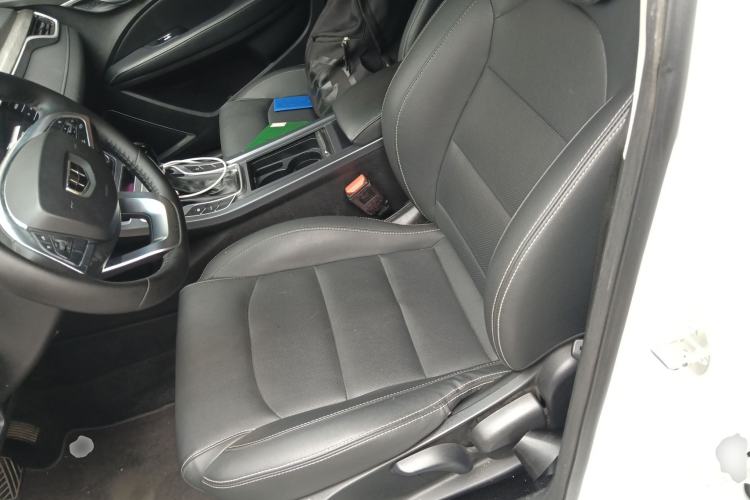 Used Geely Auto Emgrand 2019 Leading Edition 1.5L CVT Luxury Model China VI Standard