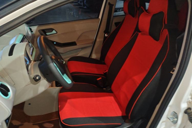 Used JMEV Xiao Qilin 2024 201km Comfort Version