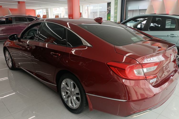 Used Honda Accord 2018 260TURBO Elite Edition China VI