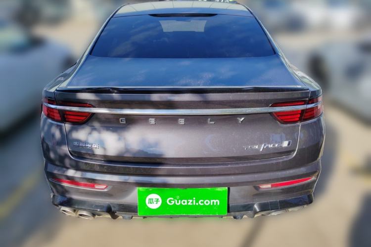 Used Geely Auto Preface 2025 Dongfang Yao 2.0TD Moonlight Edition