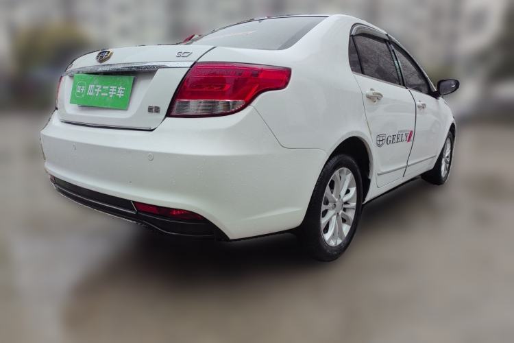 Used Geely Auto Vision 2015 1.5L Manual Elite Model