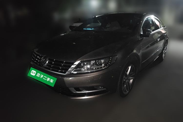 Used Volkswagen FAW-Volkswagen CC 2013 1.8TSI Luxury Model