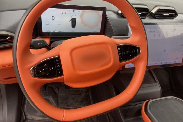 Used Dongfeng Aeolus L7 New Energy 2024 205 Plus
