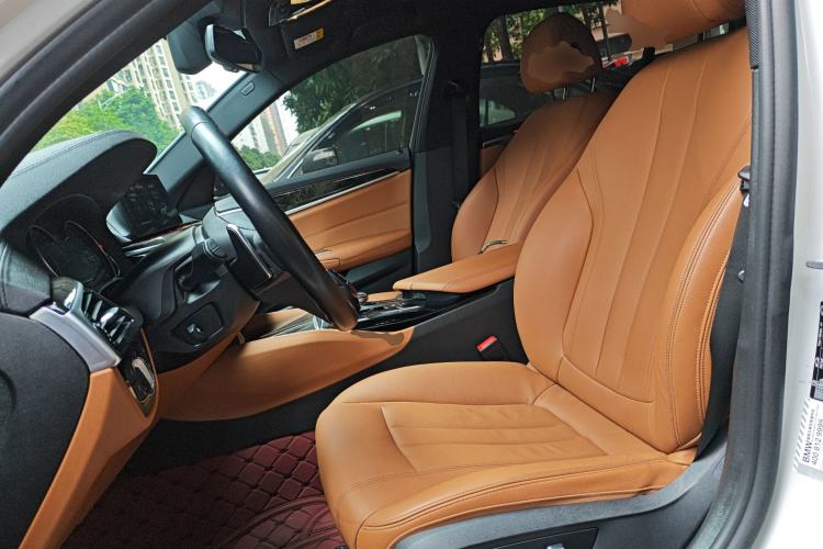 Used BMW 5 Series 2018 Restyled 530Li Leading Edition M Sport Package