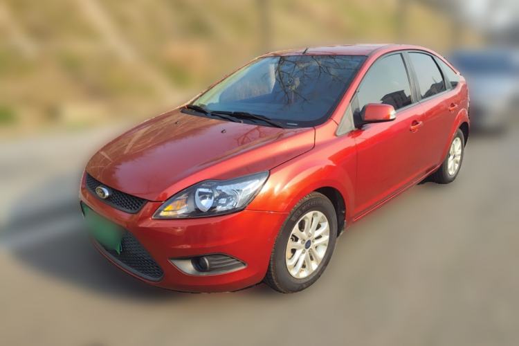 Used Ford Focus 2013 Hatchback Classic 1.8L Automatic Base Model