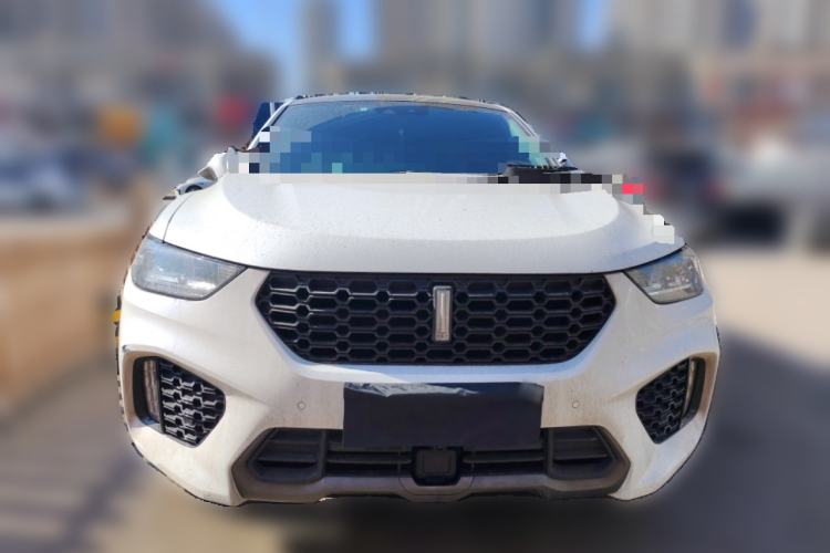 Used Wey VV5 2017 2.0T Flagship Edition