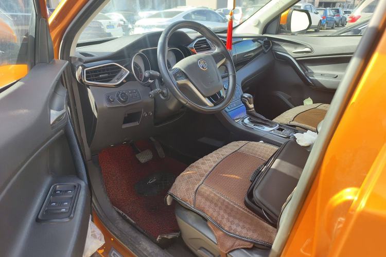 Used MG GS 2016 1.5TGI TST Luxury Edition