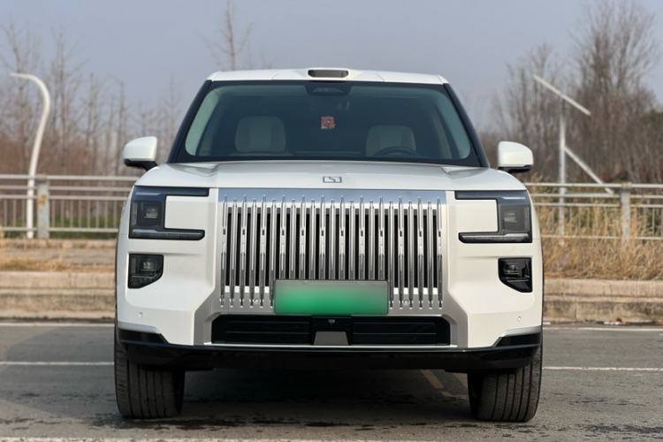 Used Zeekr 9X 2025 Max Edition