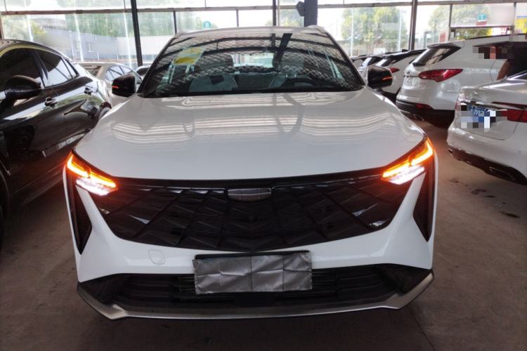 Used Geely Auto Emgrand X7 Sport 2024 1.5TD Smart Connect+