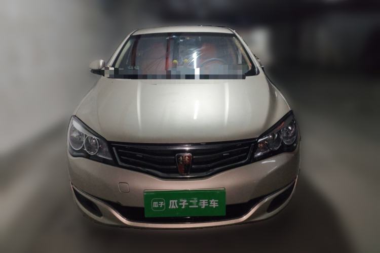 Used Roewe 350 2014 1.5L Automatic Xunda Edition
