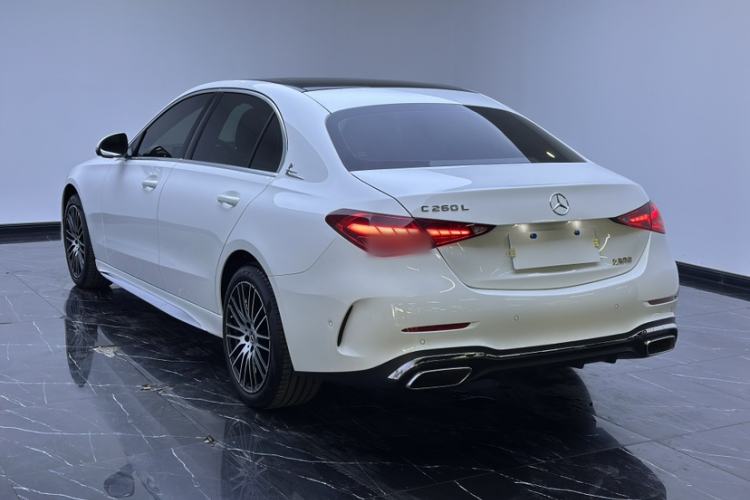 Used Mercedes-Benz C-Class 2025 Facelift C 260 L Sport Edition