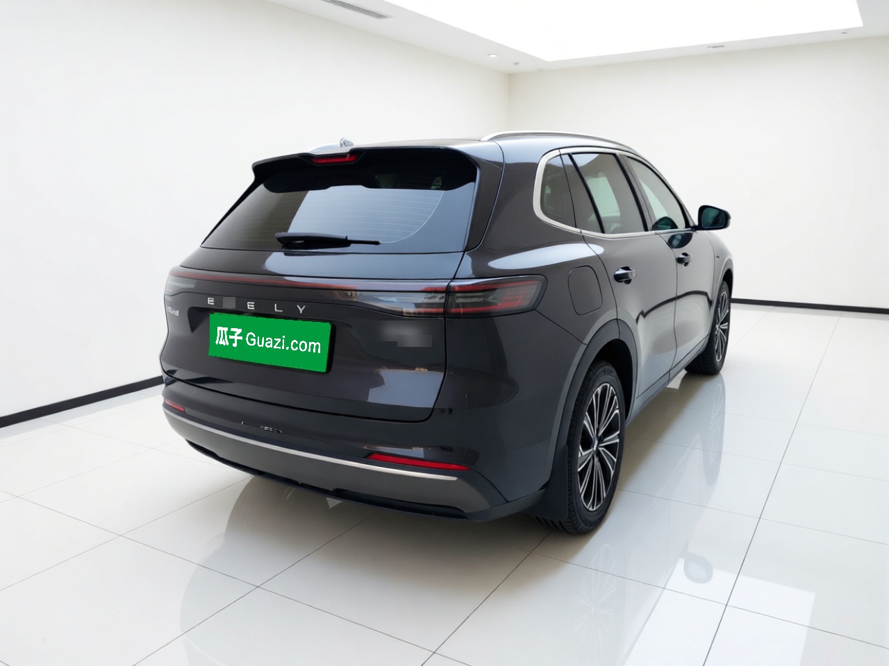 Geely Galaxy Xingjian 7 EM-i 2025 120km Navigator Edition — снимка 6