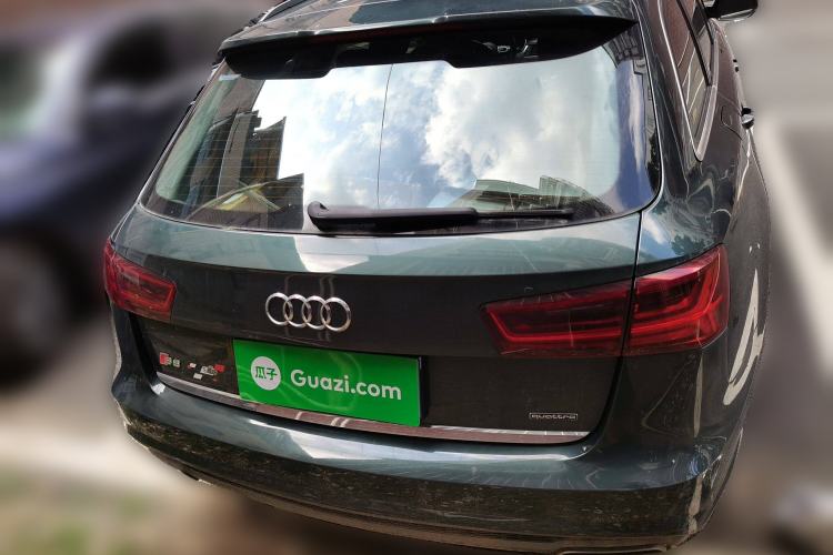 Used Audi A6 2017 Avant 40 TFSI Sport Edition
