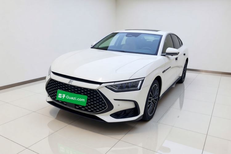 Used BYD Han 2022 DM-i 121KM Prestige Model Guazi used car, China used car export, Used car for sale, Used  cars, Cheapest cars for sale