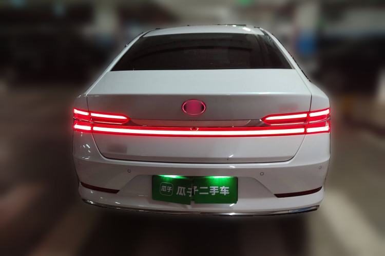 Used BYD Qin Pro New Energy 2018 EV500 Smart Connect Elite Model
