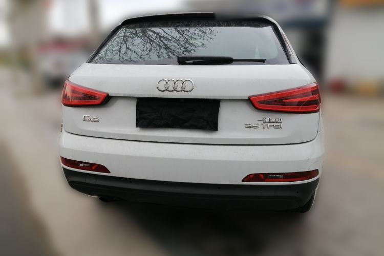 Used Audi Q3 2015 35 TFSI Ambition Edition