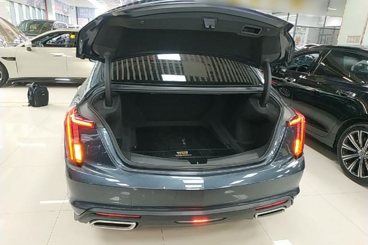 Used Cadillac CT5 2021 Revised 28T Luxury Version