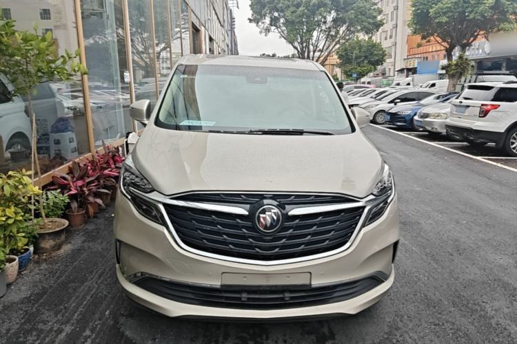 Used Buick GL8 2022 ES Land Cruiser 653T Luxury Model