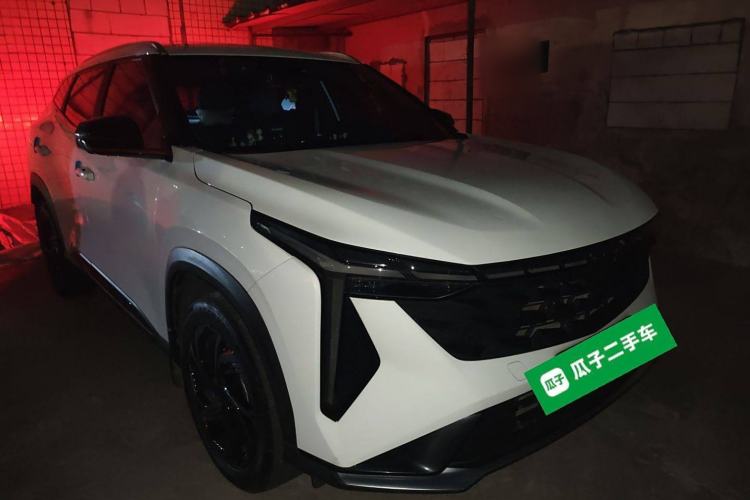 Used Geely Auto Emgrand X7 Sport 2023 Boyue COOL 1.5TD Smart Model
